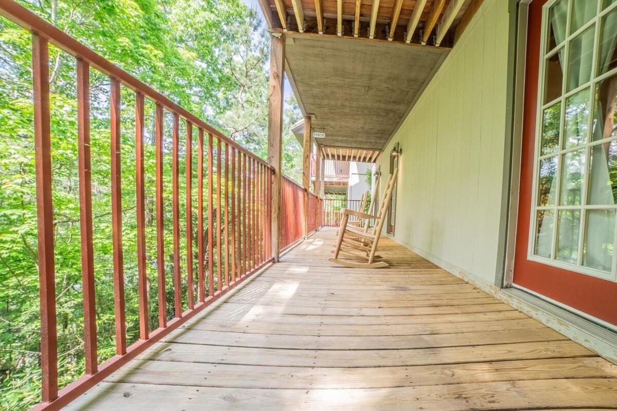 Cabin C In The Gatlinburg Art & Craft Community Esterno foto