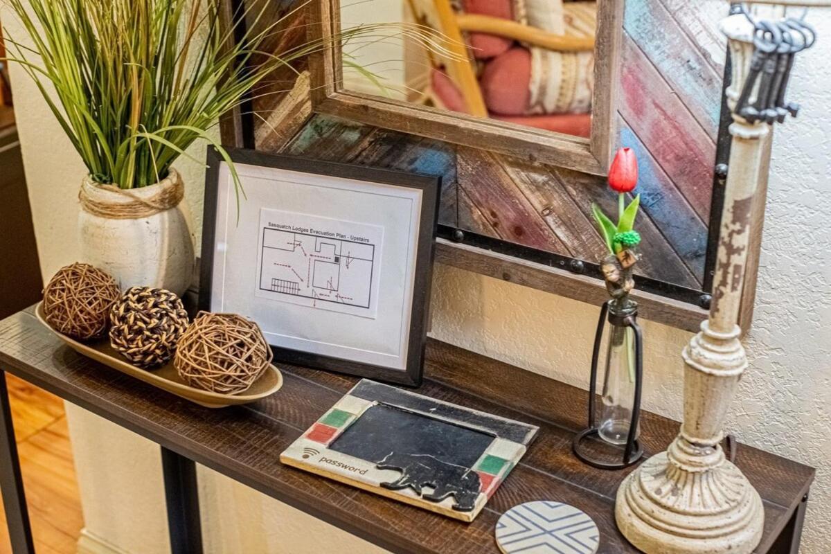 Cabin C In The Gatlinburg Art & Craft Community Esterno foto
