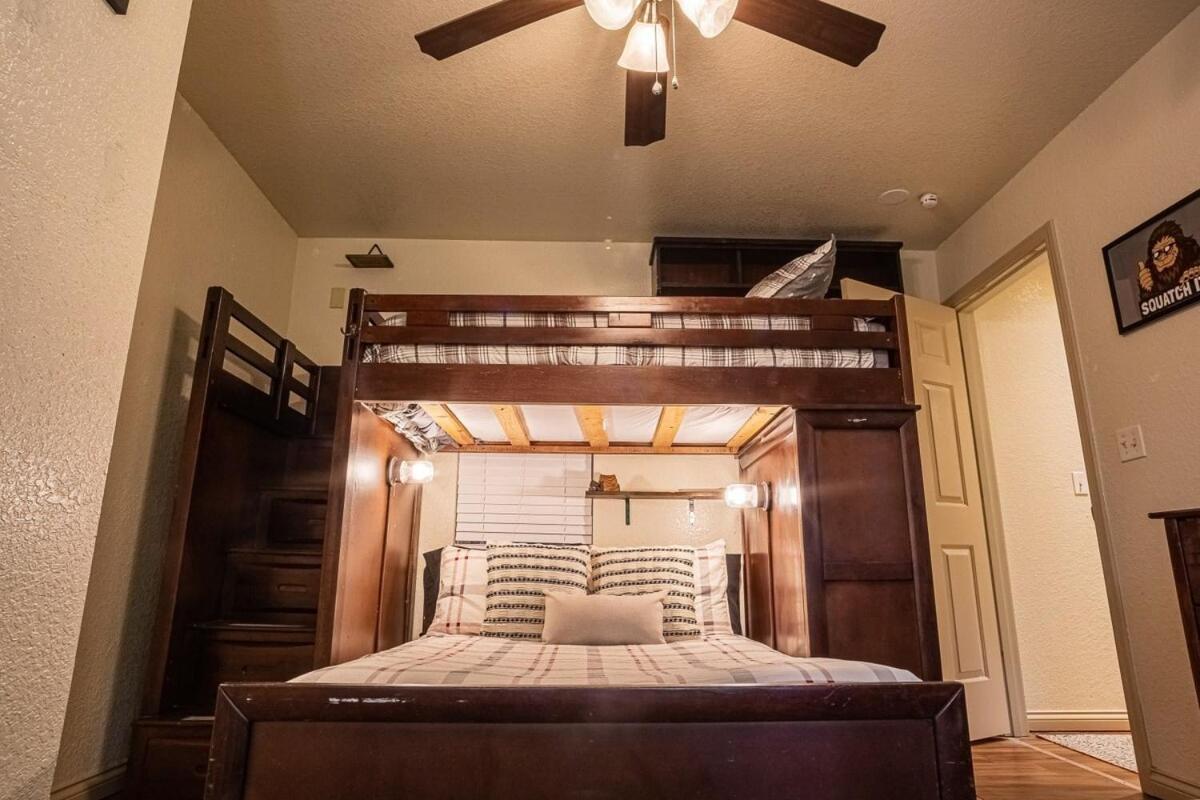 Cabin C In The Gatlinburg Art & Craft Community Esterno foto